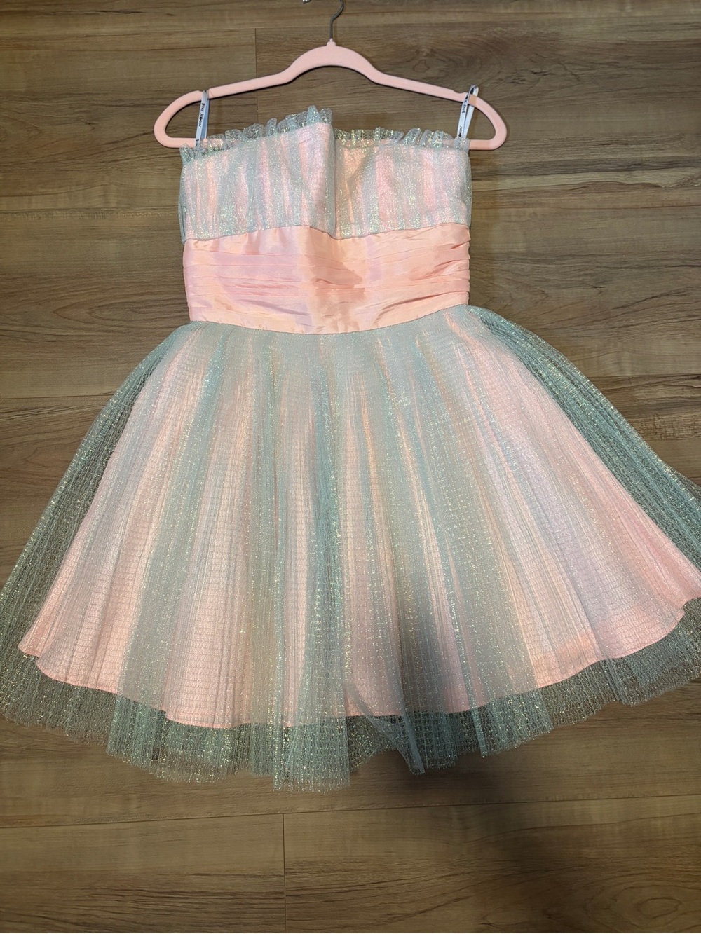 Vintage Betsey Johnson Party Dress